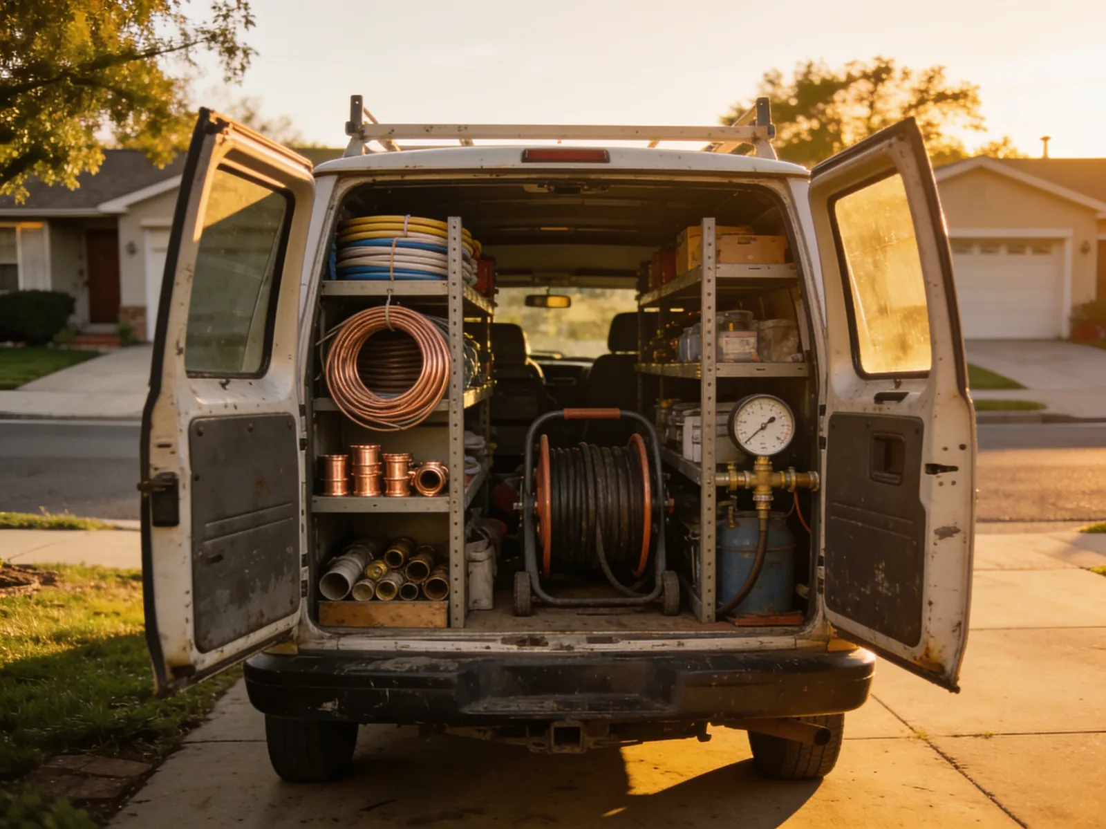Emergency Plumber company in Lampasas, TX